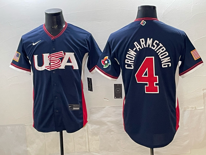 Men 2026 MLB World Cup Nike  Jersey 03102019->more jerseys->MLB Jersey